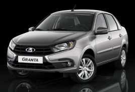 LADA Granta, седан МКПП