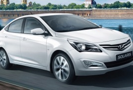 Hyundai Solaris, АКПП (1,6)