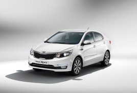 Kia Rio 3 поколения АКПП